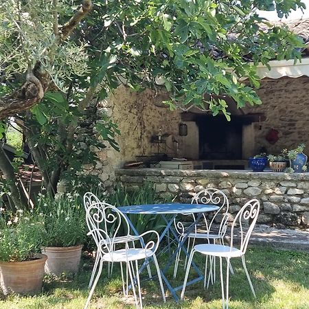 Montségur-sur-Lauzon Le Pigeonnier, Gite Des Lucioles En Provence מראה חיצוני תמונה