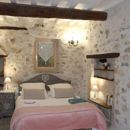 Montségur-sur-Lauzon Le Pigeonnier, Gite Des Lucioles En Provence מראה חיצוני תמונה